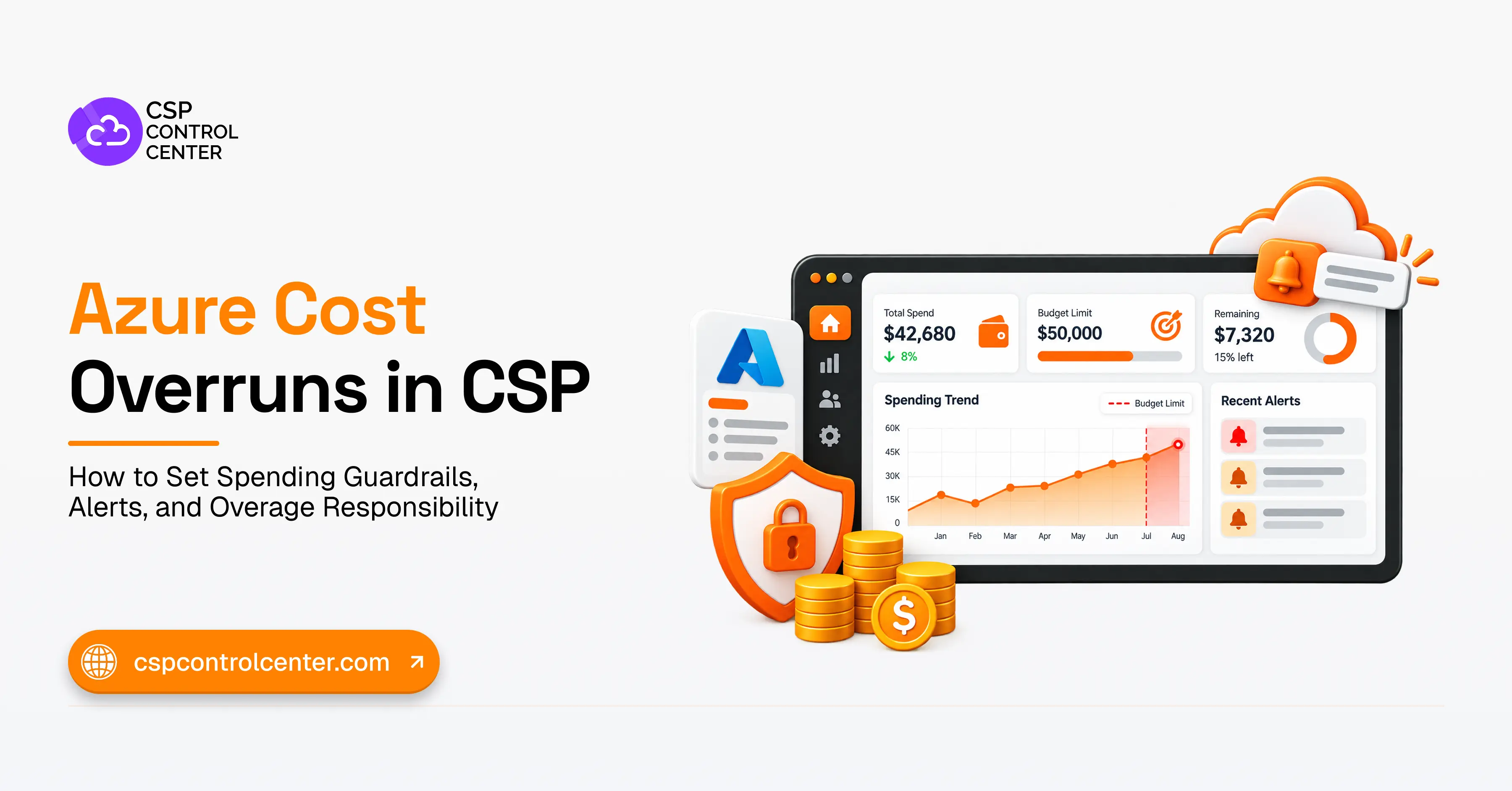 Azure Cost Overruns in Microsoft CSP Business