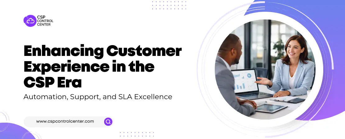 Elevando a Experiência do Cliente CSP