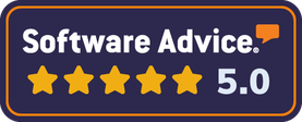 Software Advice: rated 5.0