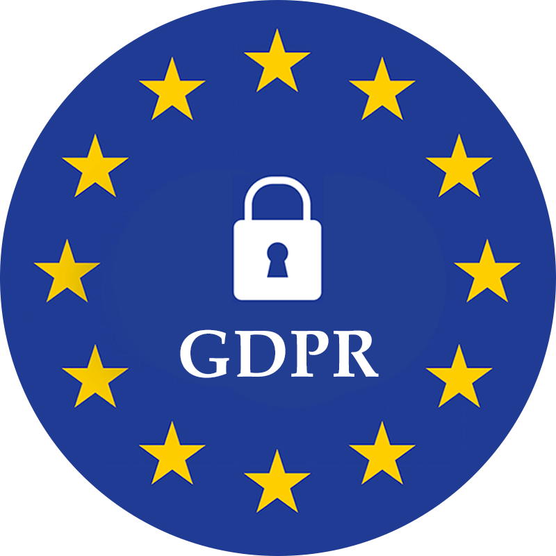 GDPR compliant badge