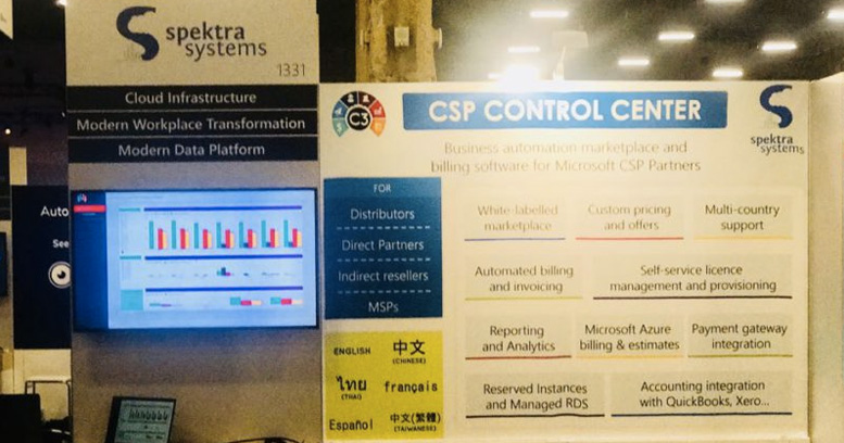 Microsoft CSP Indirect Providers Support available in CSP Control Center