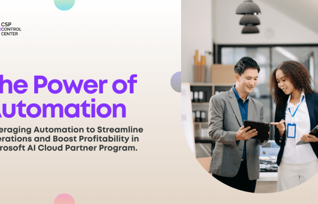The Power of Automation: Streamline Operations and Boost Profitability in Microsoft AI Cloud Partner Program.