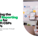 Harnessing the Power of Reporting Analytics for Microsoft CSPs and MSPs