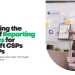 Harnessing the Power of Reporting Analytics for Microsoft CSPs and MSPs