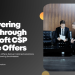 Empowering SMBs Through Microsoft CSP Private Offers