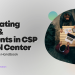 Automating Billing & Payments in CSP Control Center