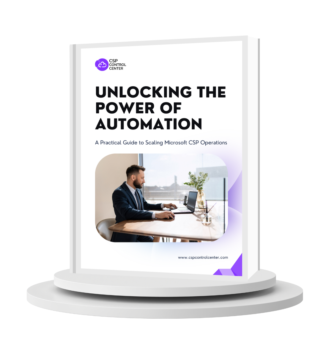 Unlocking the power of automation Hero Image