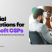 Essential Integrations for Microsoft CSPs