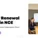 Building NCE Renewal Pipeline