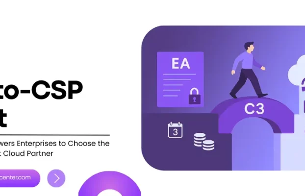 The EA-to-CSP Shift: How C3 Empowers Enterprises to Choose the Right Microsoft Cloud Partner