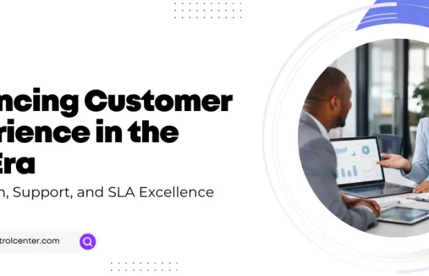 Enhancing Customer Experience in the CSP Era: Automation, Support, and SLA Excellence