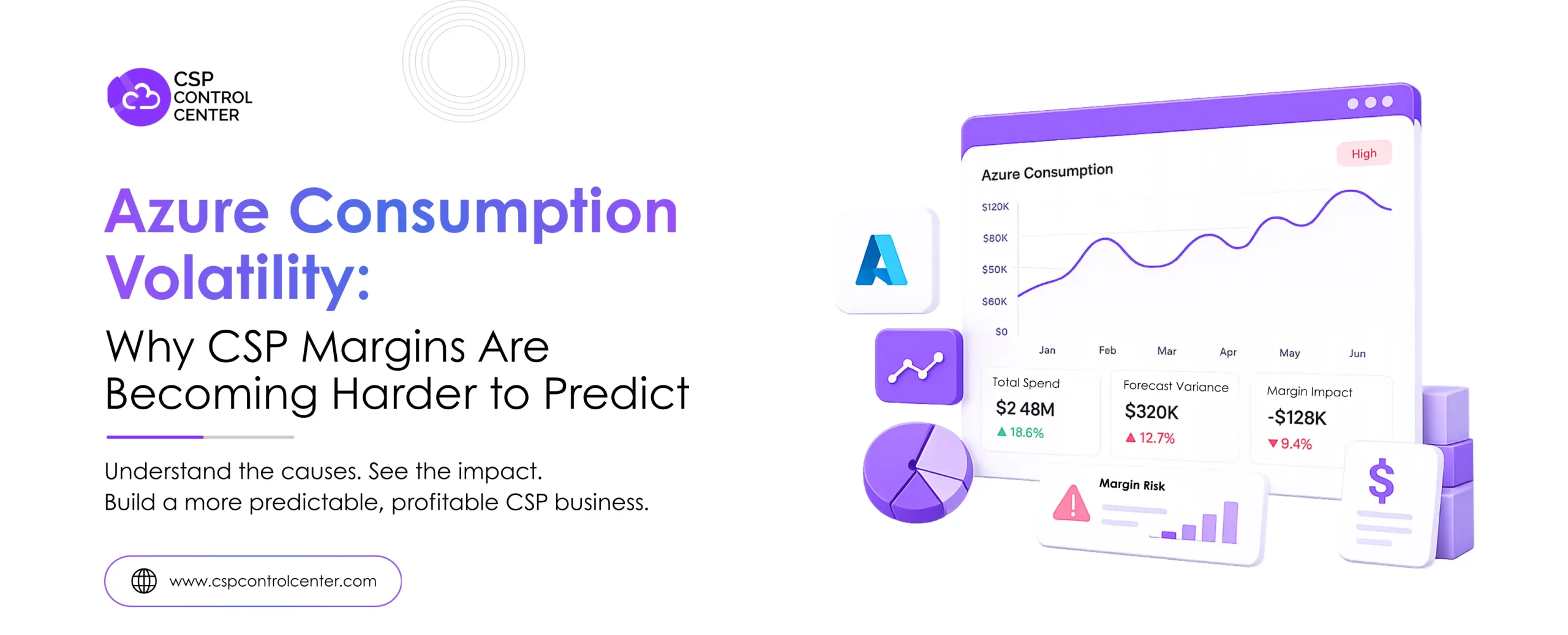 Azure Consumption Volatility: Why CSP Margins Are Becoming Harder to Predict
